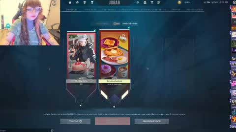 CatalinaANIDEA     online show from March 3, 2:36 am