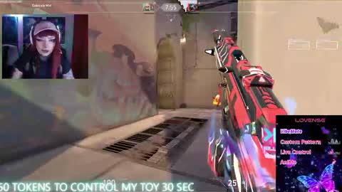 CatalinaANIDEA     online show from October 4, 11:02 pm