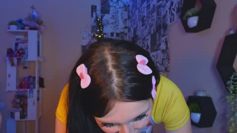 Lina online show from December 27, 12:29 am