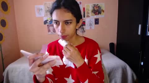 Snapshot of lio_rossue chatting on December 19, 3:08 pm Lio online show from December 19, 3:08 pm