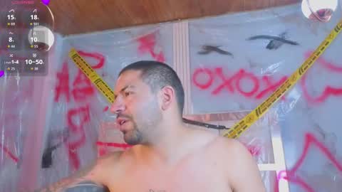 Lion and Aria online show from March 15, 7:39 pm