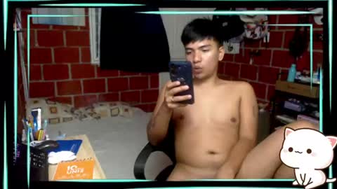Lionpuppy online show from August 1, 3:52 am