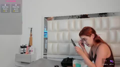 Liorah wolf online show from June 15, 8:12 pm