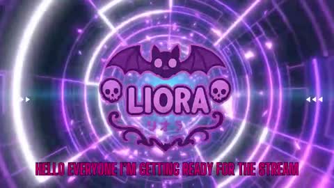 im Liora uwu   online show from March 1, 2:38 am