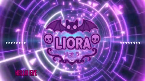 im Liora uwu   online show from March 2, 3:22 am