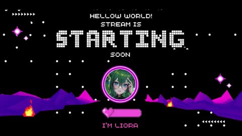 im Liora uwu   online show from September 30, 2:55 am
