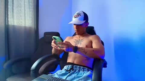 Lior Vante online show from January 31, 9:34 pm