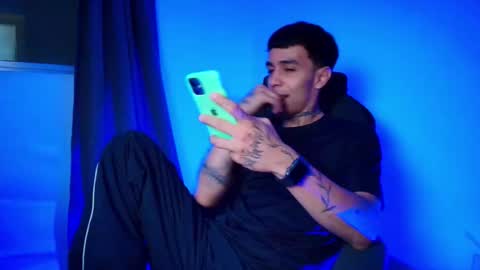 Lior Vante online show from February 2, 2:31 am