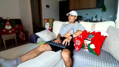 Lior Vante online show from December 19, 5:52 pm