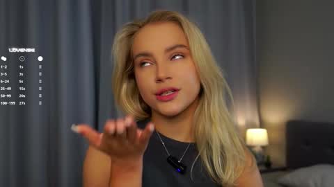 Amelia online show from February 27, 1:08 am