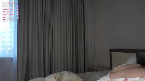 Amelia online show from July 7, 1:51 am