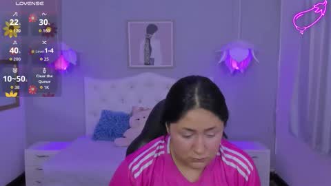 Lisa online show from November 5, 6:32 pm