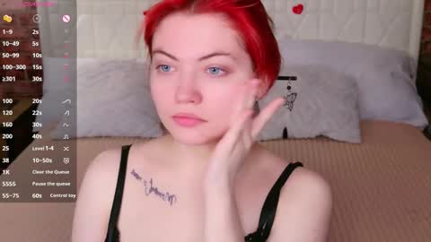 lisa_adamson online show from March 10, 6:12 pm