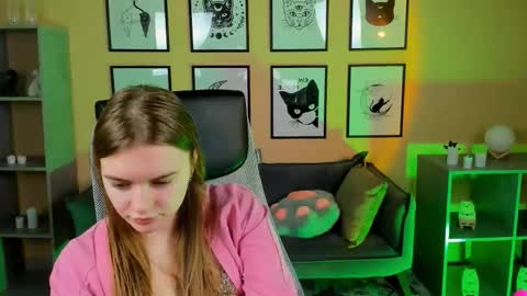 Lisa online show from October 29, 2:35 am