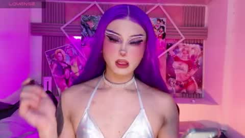 lisa_sparkleee online show from June 25, 2:41 am