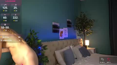 Lisa online show from July 2, 12:30 am