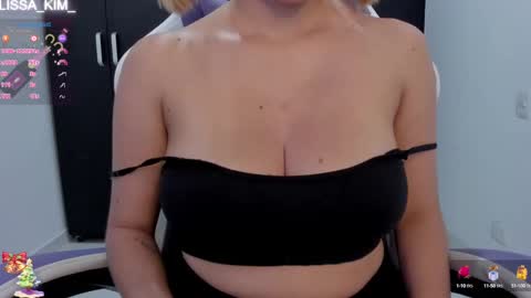 Lissa Kim online show from January 4, 9:43 am