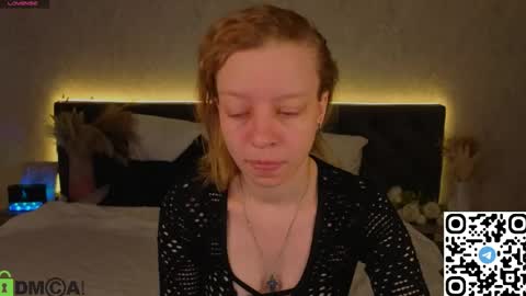 Lissa online show from April 24, 1:07 am