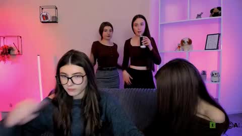 lissa_night online show from December 5, 10:03 am