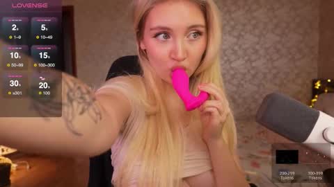 Lissa online show from November 13, 9:12 am