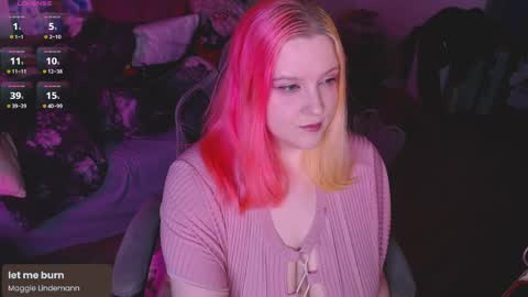 Lissa online show from May 6, 4:24 pm