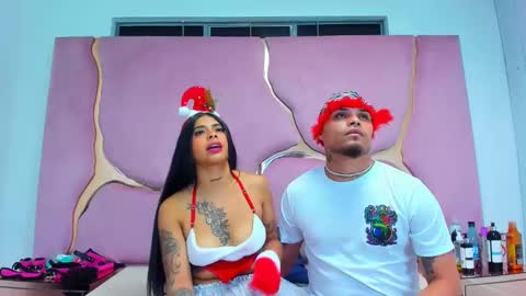 Snapshot of lissandjohnson chatting on December 25, 7:46 am LISSA JHONS online show from December 25, 7:46 am