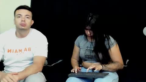 Natalia and alejandro online show from January 15, 10:46 am