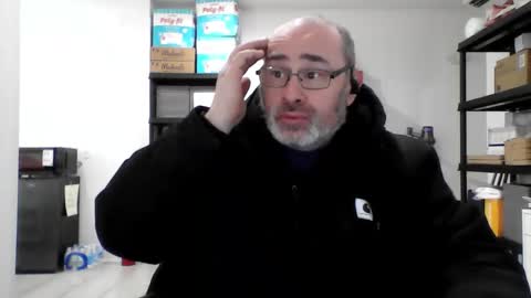 litemike7 online show from February 14, 6:10 pm