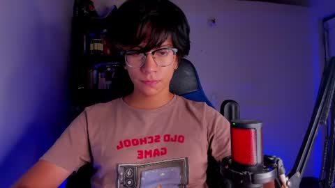 Literateboy online show from August 4, 1:45 am