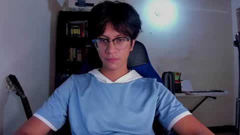 Literateboy online show from June 21, 2:07 am