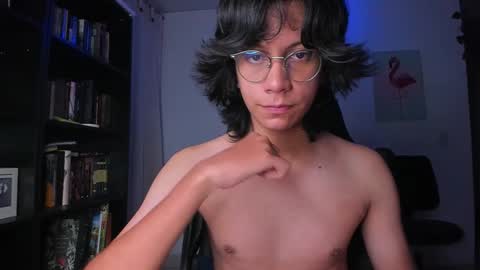 Literateboy online show from October 12, 1:09 am