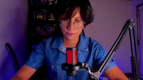 Literateboy online show from August 5, 1:46 am