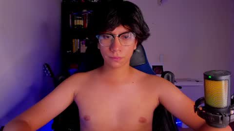 Literateboy online show from August 1, 1:40 am
