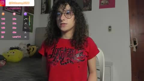 little__ammy online show from March 19, 10:58 pm
