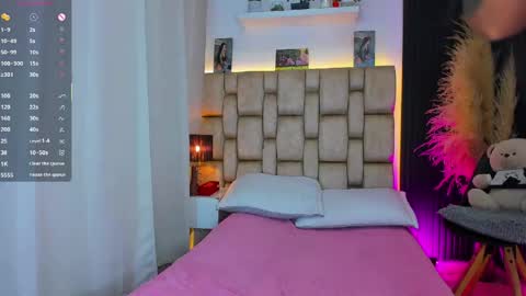 Sophie ---- connected from 1400 to 2100 Colombia time online show from April 30, 8:36 pm