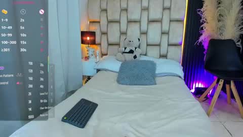 Sophie ---- connected from 1400 to 2100 Colombia time online show from July 11, 8:34 pm