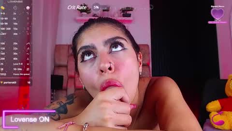 Sophie ---- connected from 1400 to 2100 Colombia time online show from February 15, 1:42 am