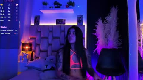 Sophie ---- connected from 1400 to 2100 Colombia time online show from July 20, 7:48 pm