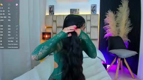 Sophie ---- connected from 1400 to 2100 Colombia time online show from June 17, 8:47 pm