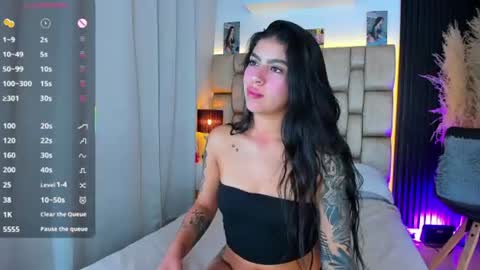 Sophie ---- connected from 1400 to 2100 Colombia time online show from July 15, 10:58 pm
