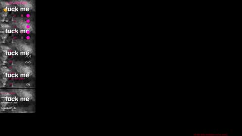 Amelie  online show from November 29, 12:51 am