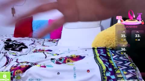 Angely online show from February 26, 4:38 am