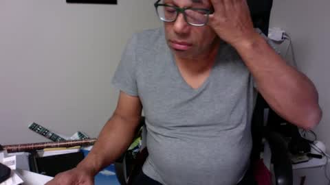 Pure Black Power online show from January 12, 8:57 pm