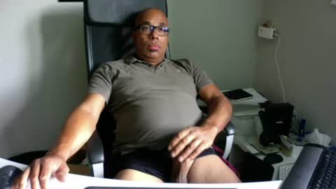 Pure Black Power online show from July 16, 1:25 pm