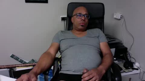 Pure Black Power online show from January 1, 8:26 pm