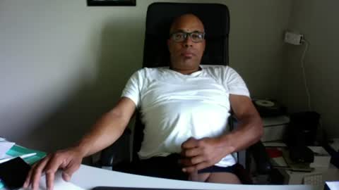 Pure Black Power online show from June 18, 5:02 am