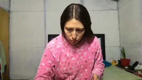 Diablita online show from October 10, 12:11 pm