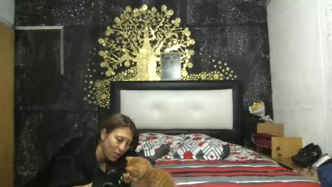 Diablita online show from July 18, 1:51 am