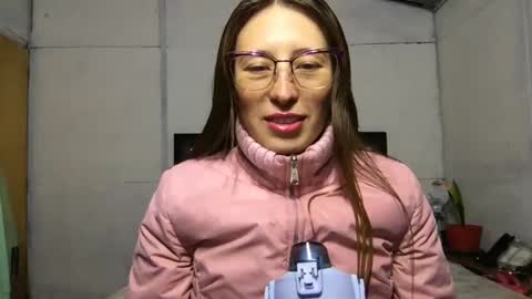 Diablita online show from October 14, 1:30 am