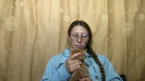 Diablita online show from July 10, 2:38 am